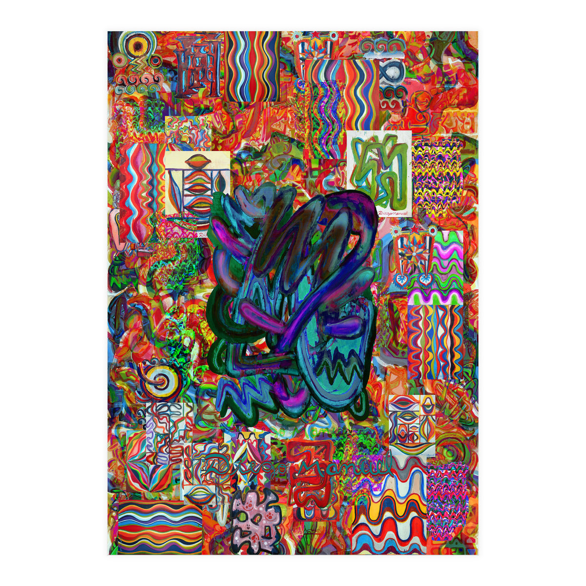 New Graffiti2022 412 (Print Only)