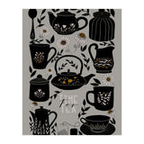 Time for Tea (Print Only) thumbnail