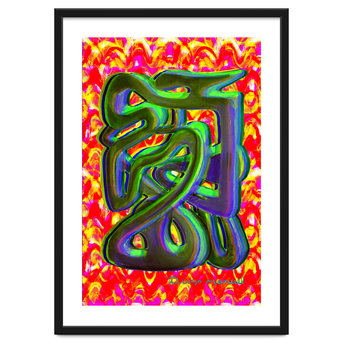 Graffiti Nuevo 2023 9