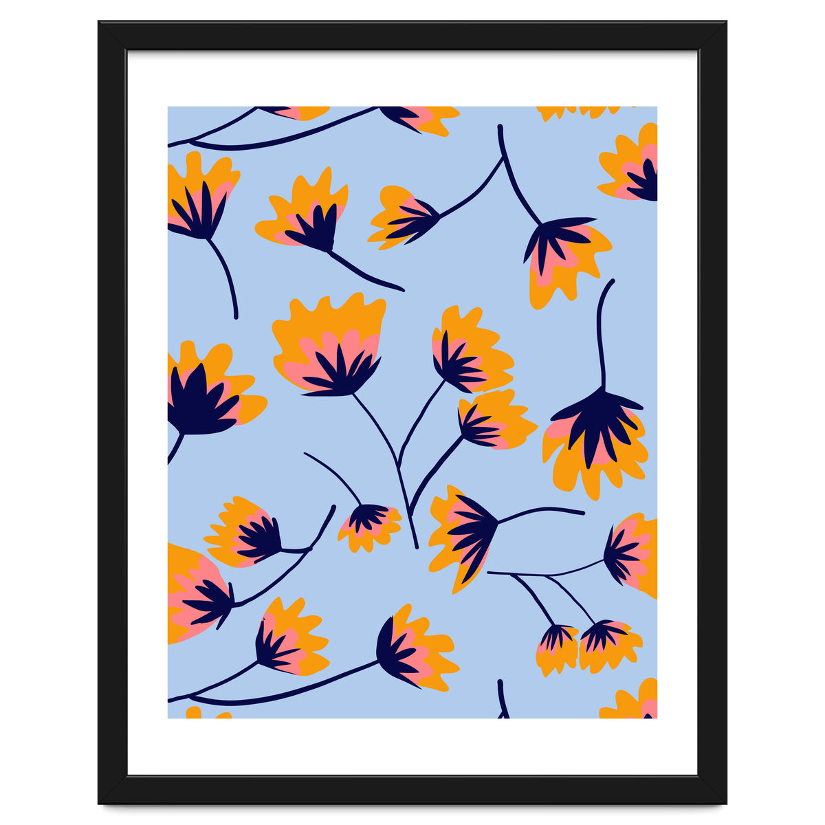 The Brightest Blossom