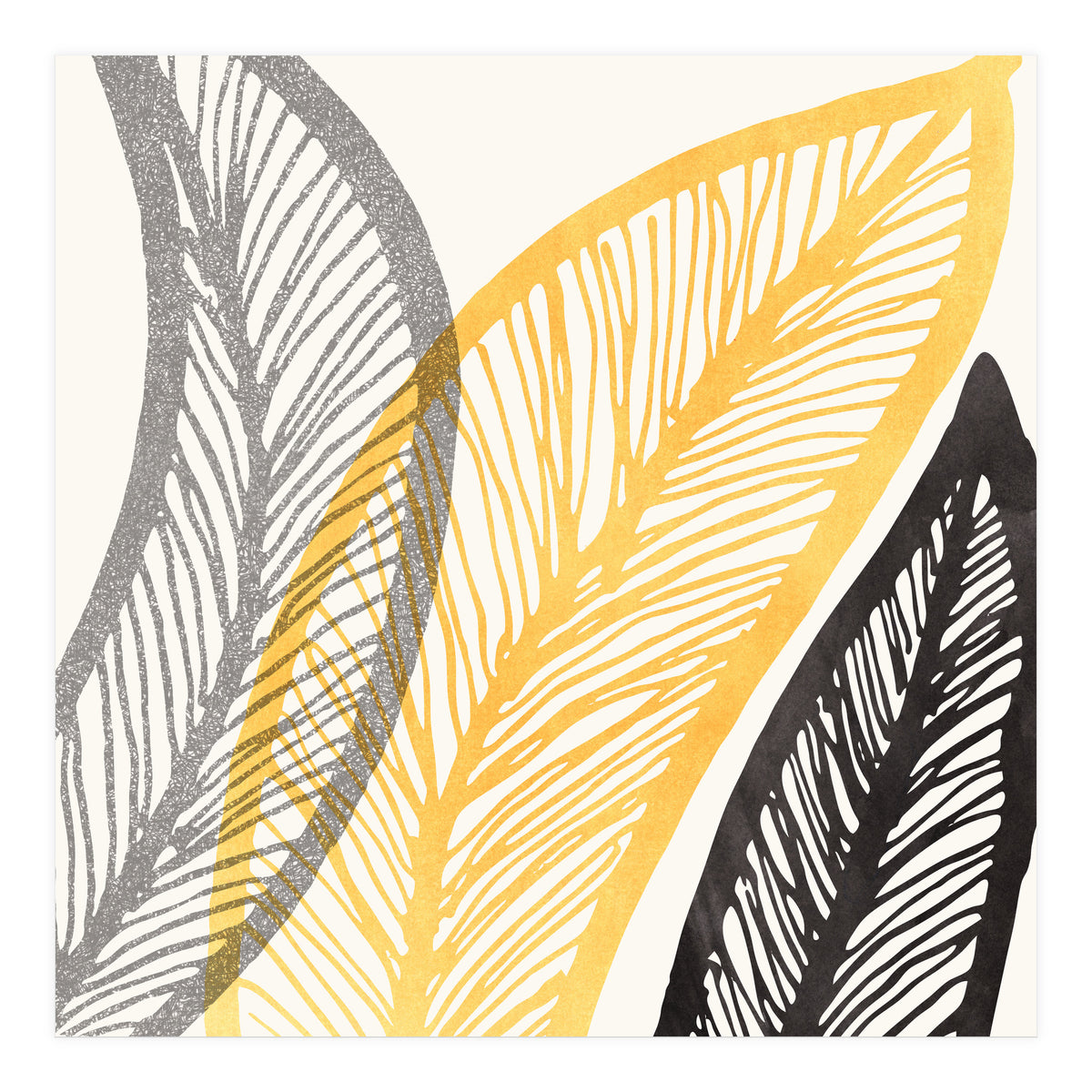 Friendly Flora (Print Only)