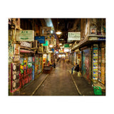 Centre Place After Dark (Print Only) thumbnail