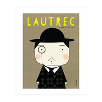 Lautrec (Print Only)