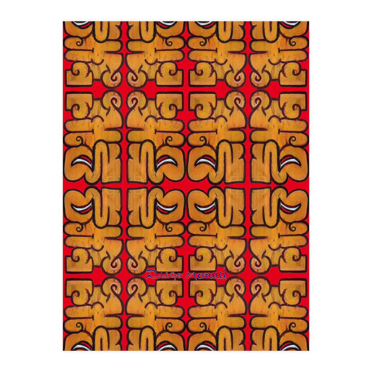 Garffiti 29 Tapiz C (Print Only)