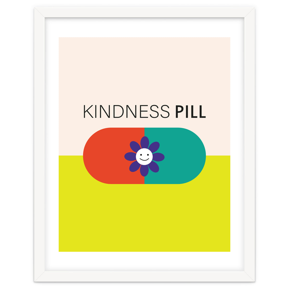 Kindness pill