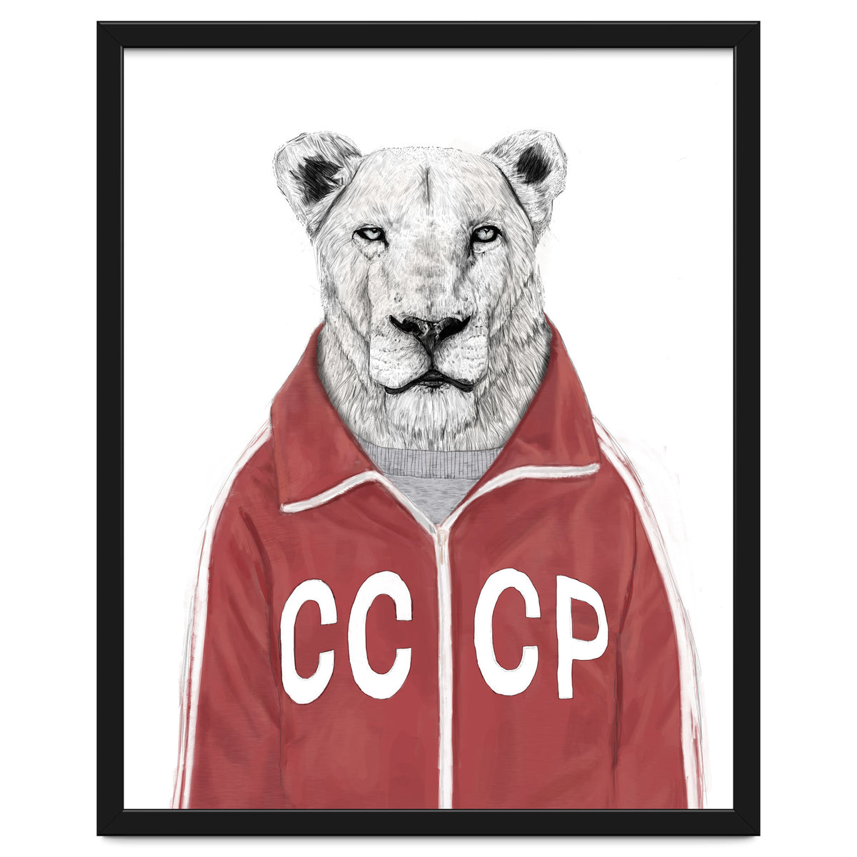 Soviet Lion