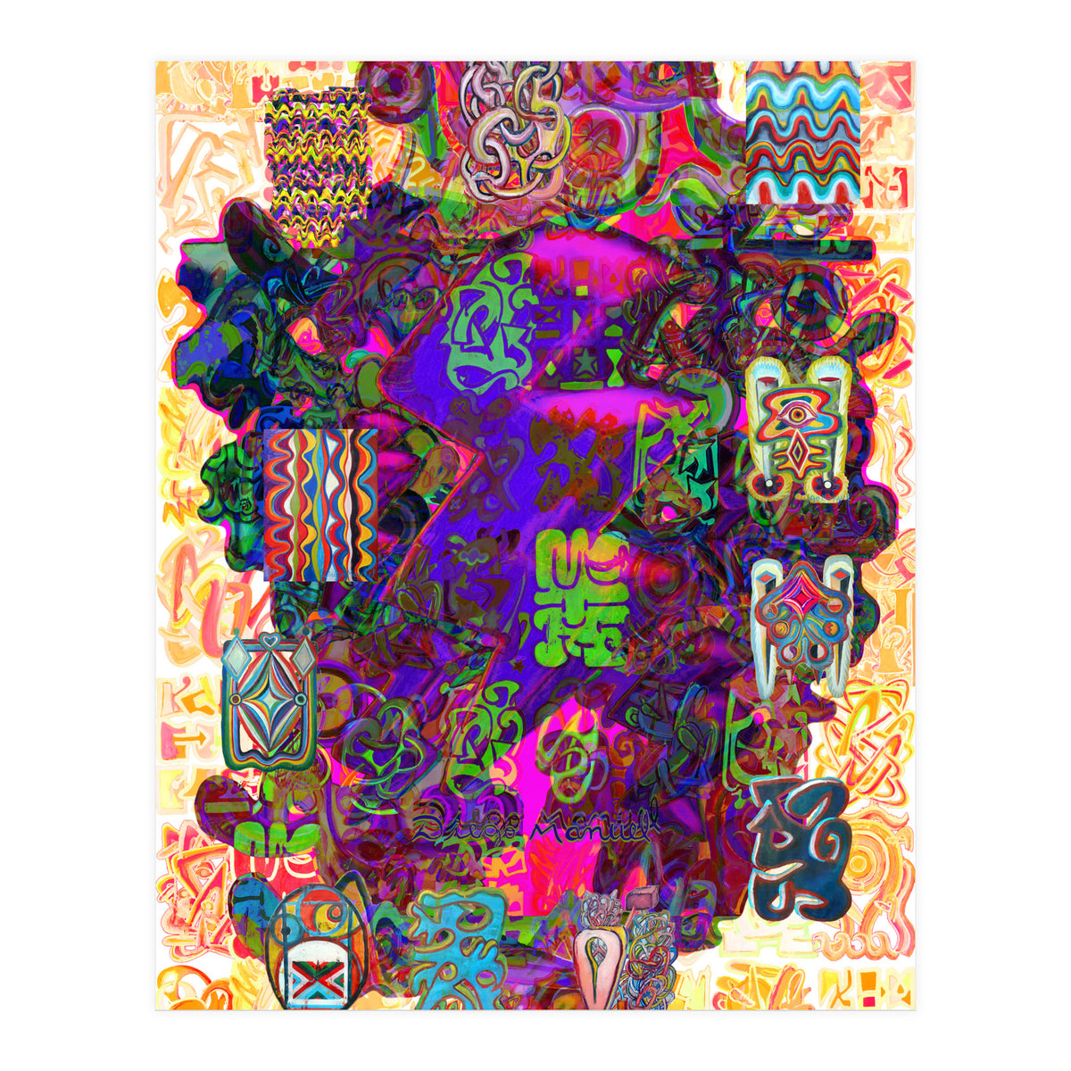 New Graffiti2022 96 (Print Only)