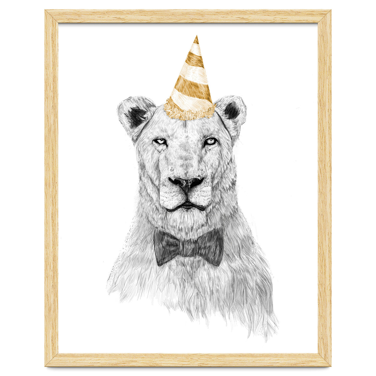 Get The Party Started Color