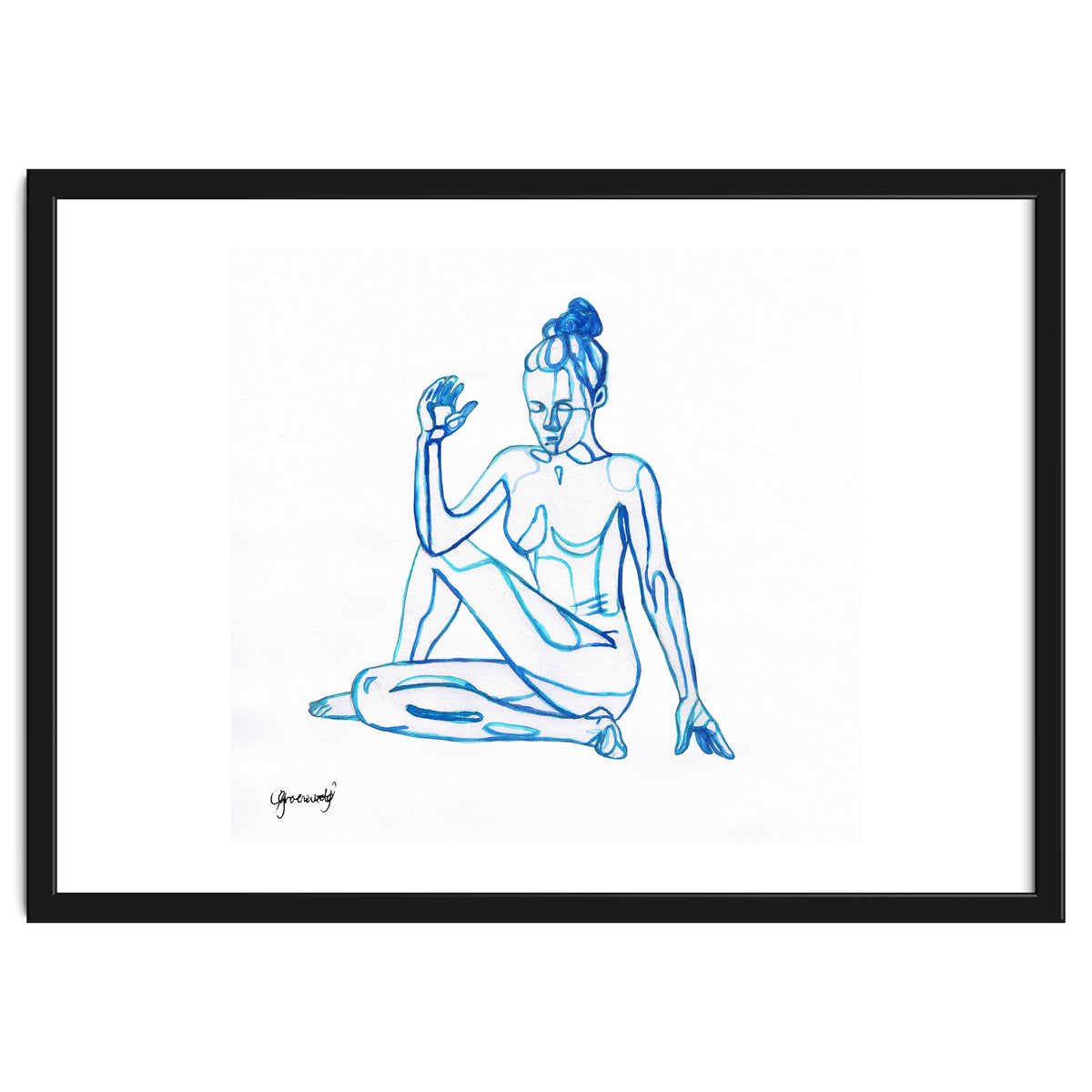 Ardha Matsyendrasana