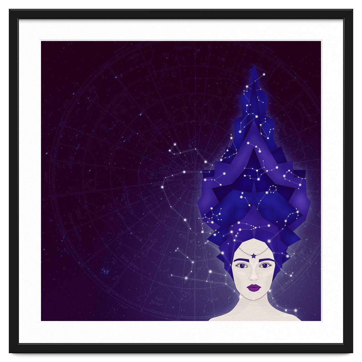 Rococo: Lady of the stars