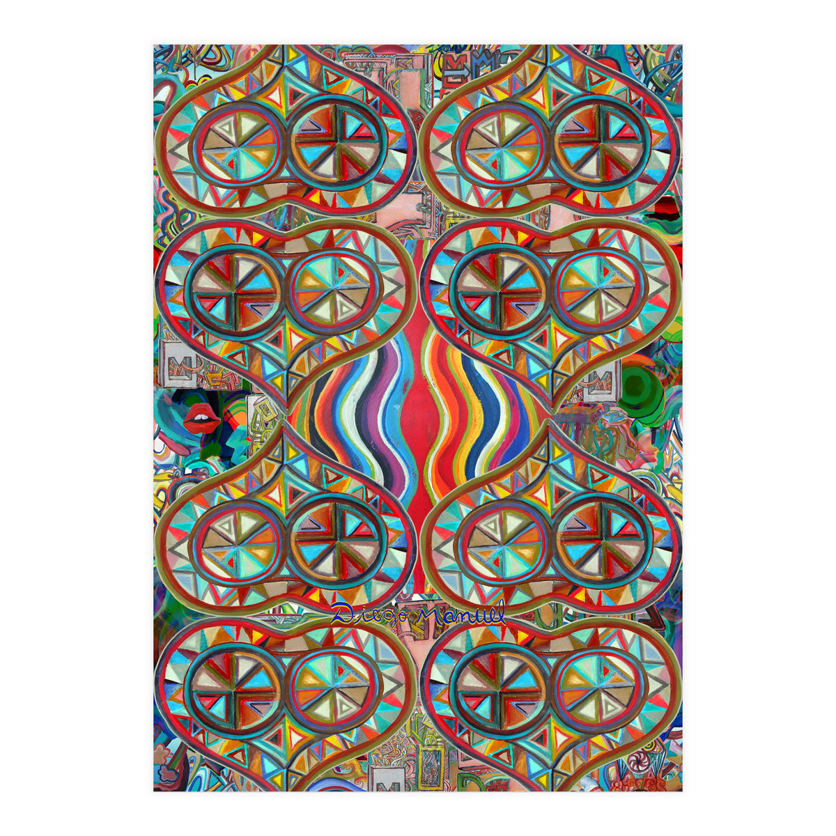 Graffiti Digital 2022 1106 (Print Only)