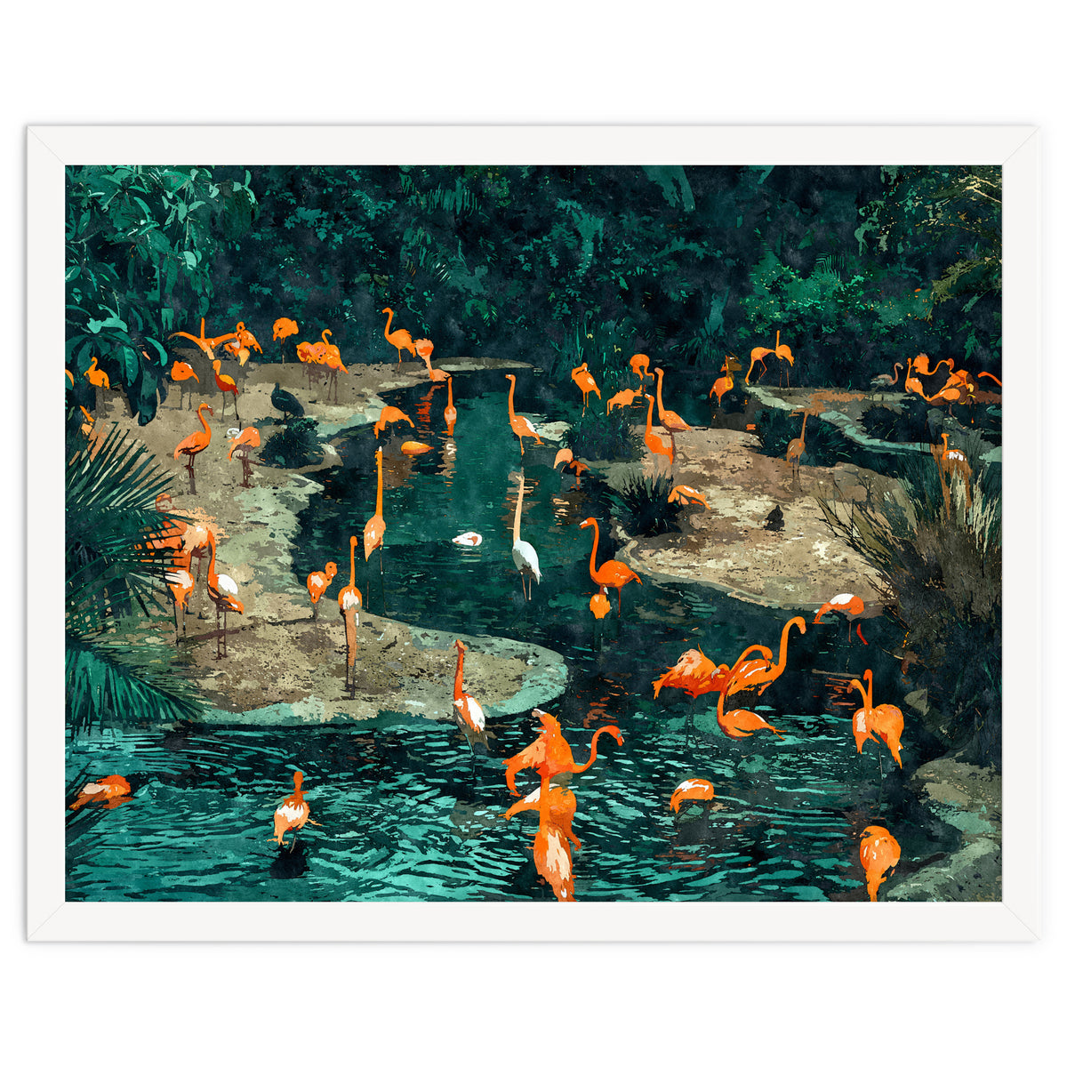 Flamingo Creek