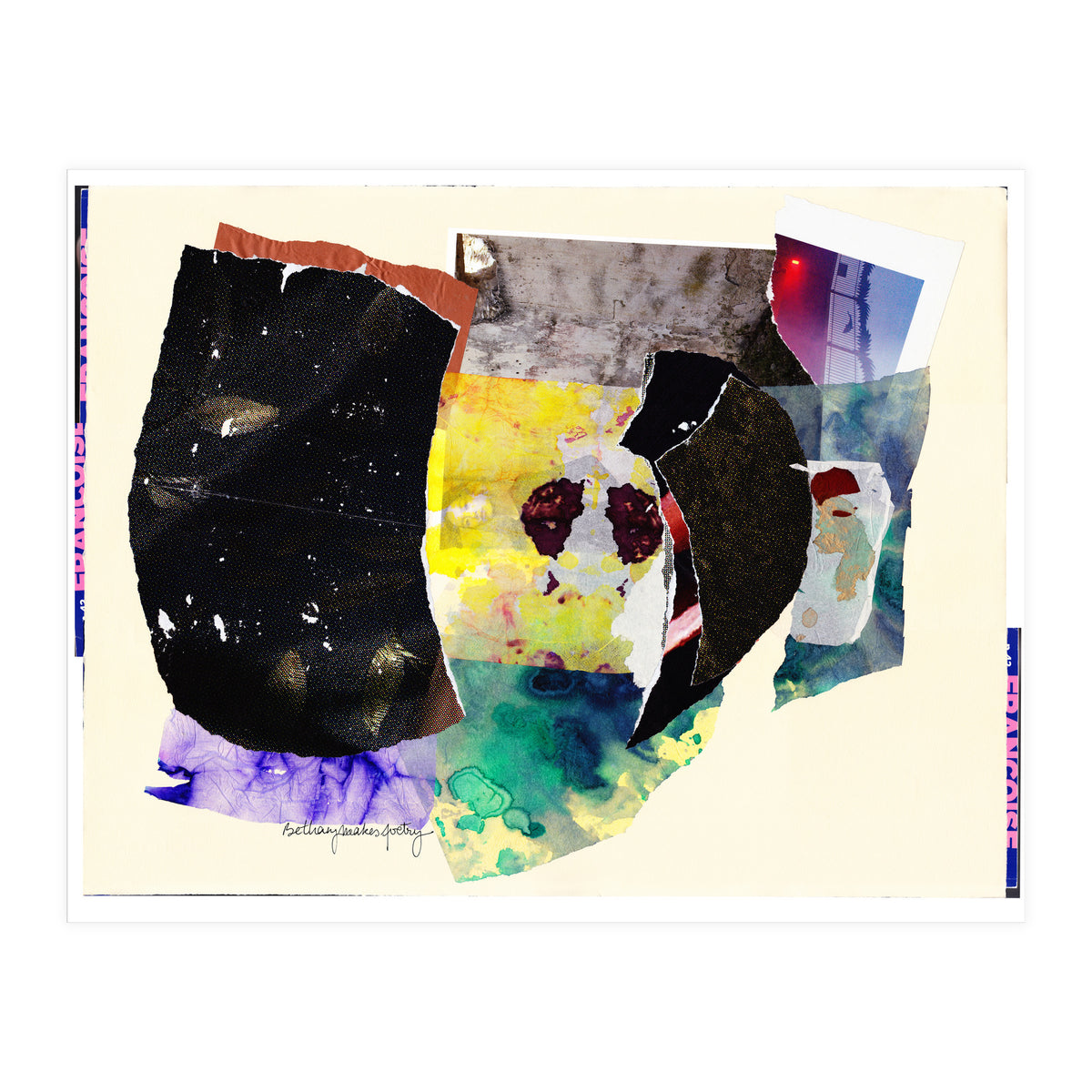 Cheap Skin (Print Only)