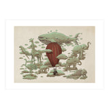 Cloud Watching (Print Only) thumbnail