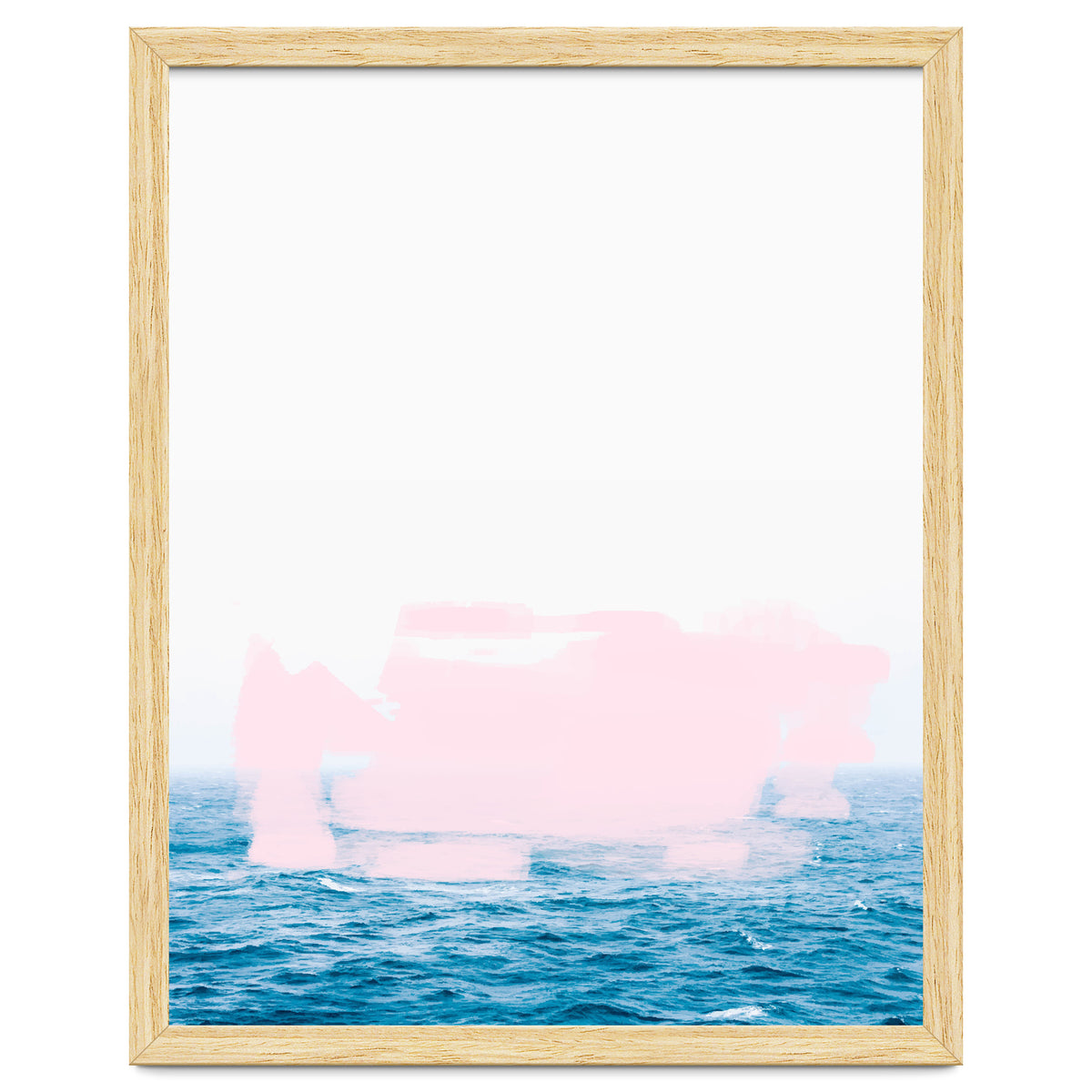 Ocean  Pink