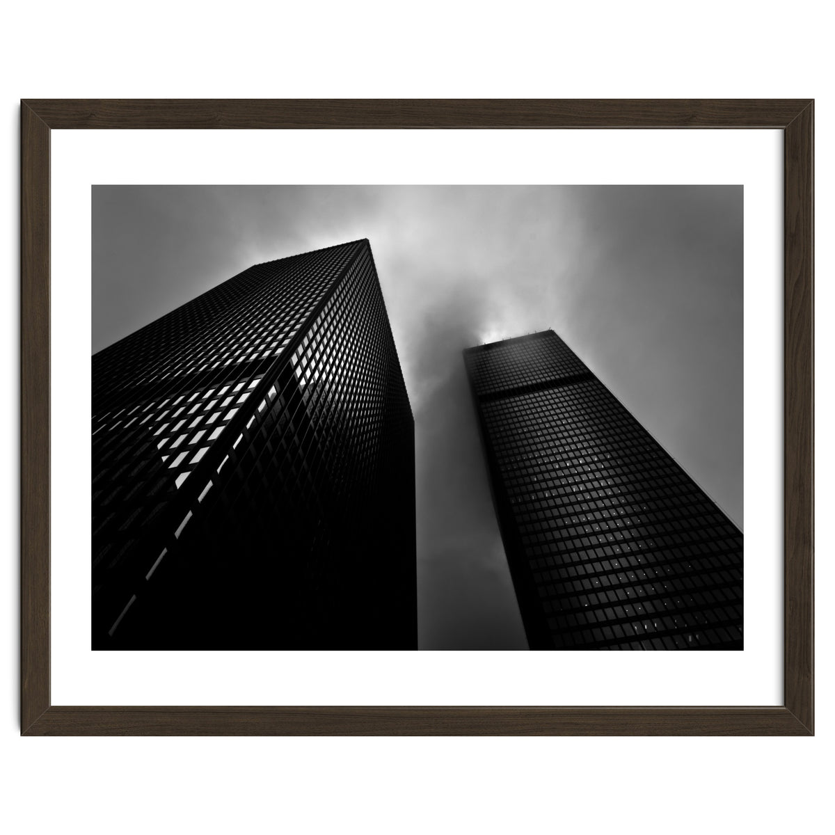 Downtown Toronto Fogfest No 30