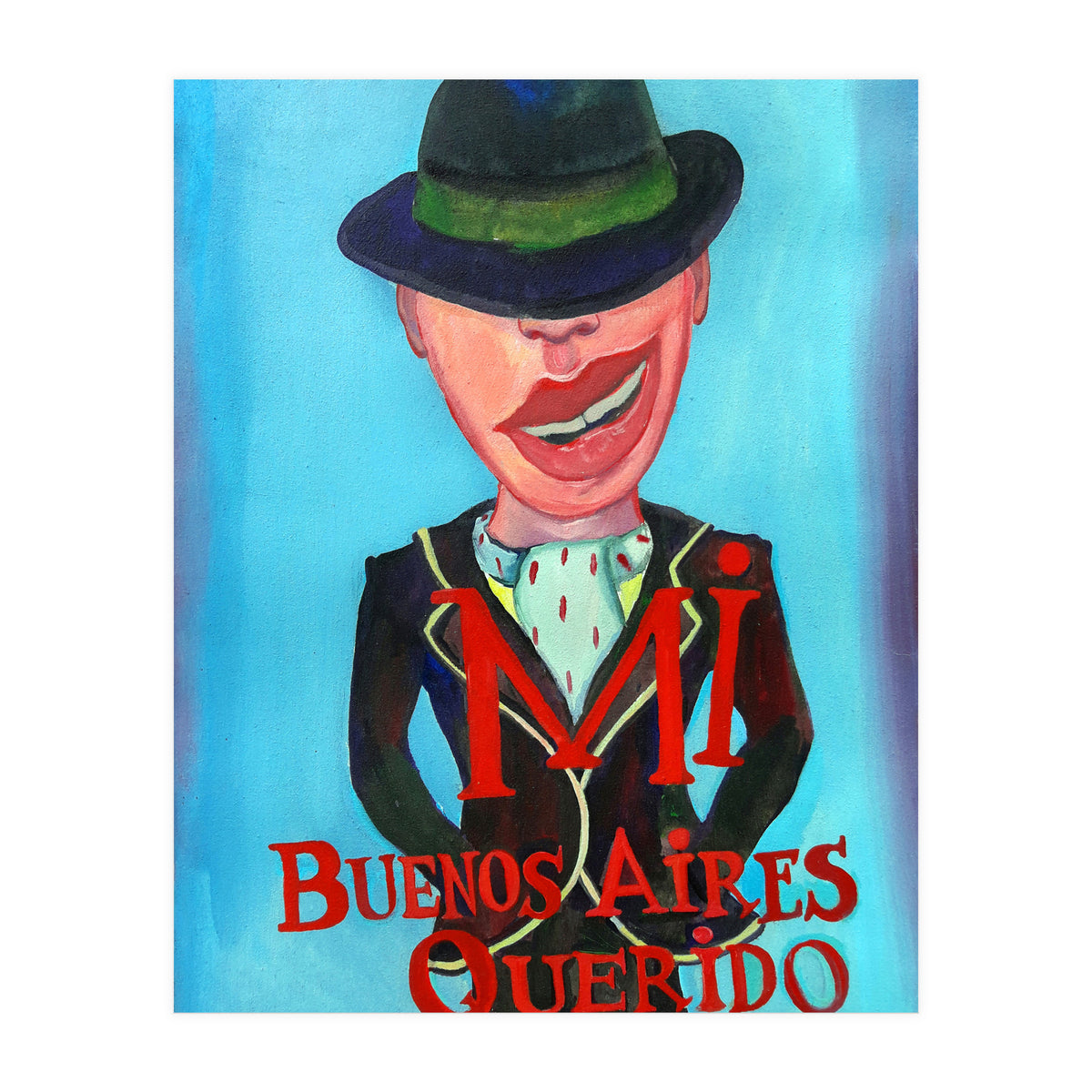 Mi Buenos Aires Querido (Print Only)