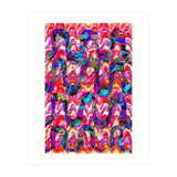Pop Abstract 1 (Print Only) thumbnail