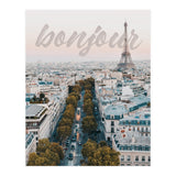 Bonjour (Print Only) thumbnail