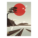 3 Vacant Logs (Print Only) thumbnail