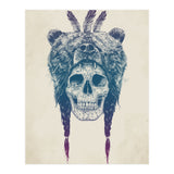 Dead Shaman (Print Only) thumbnail