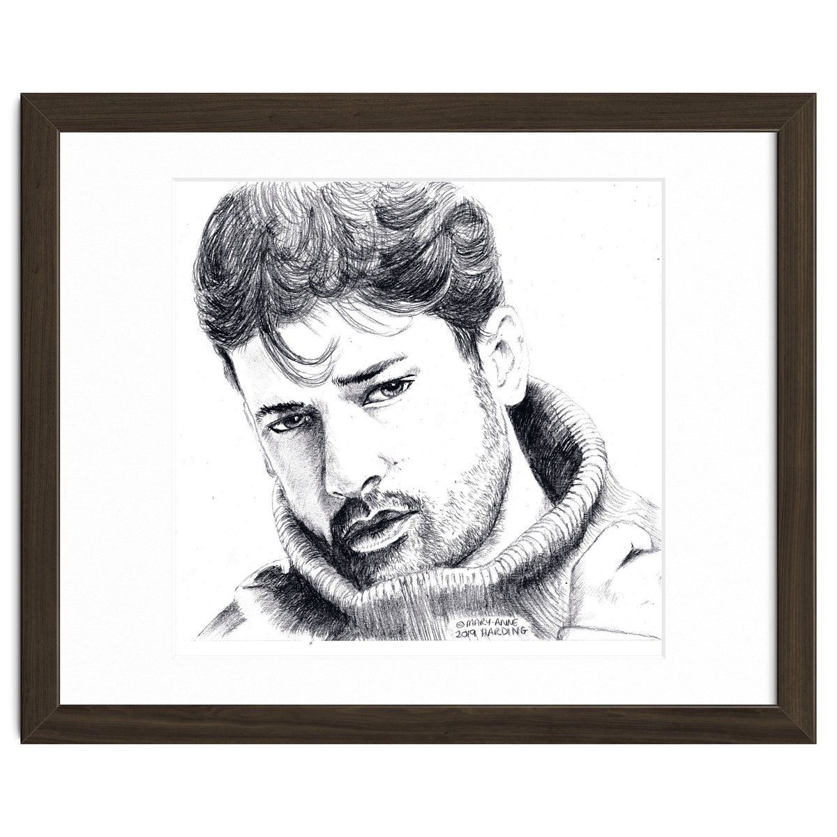 Alp Navruz -Turkish Actor