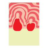 pear and apple (Print Only) thumbnail