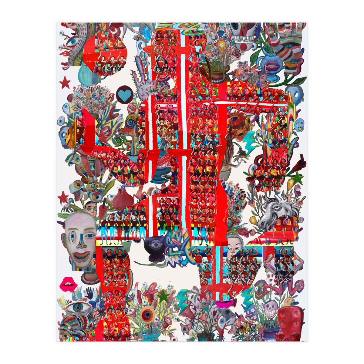 Jugador Nuevo 2023 8 (Print Only)