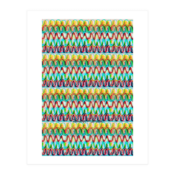 New Graffiti B 48 (Print Only)