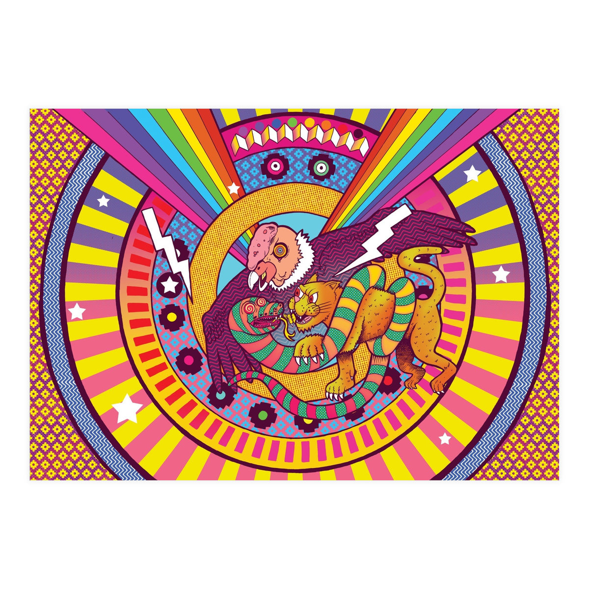 Chicha - Hammerton Brewery (Print Only)