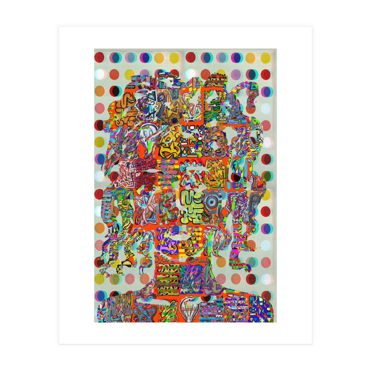 Mujer 18 (Print Only)