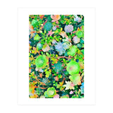 The Desert Works Constantly To Forbid It, But The Cactus Blooms Anyway (Print Only) thumbnail
