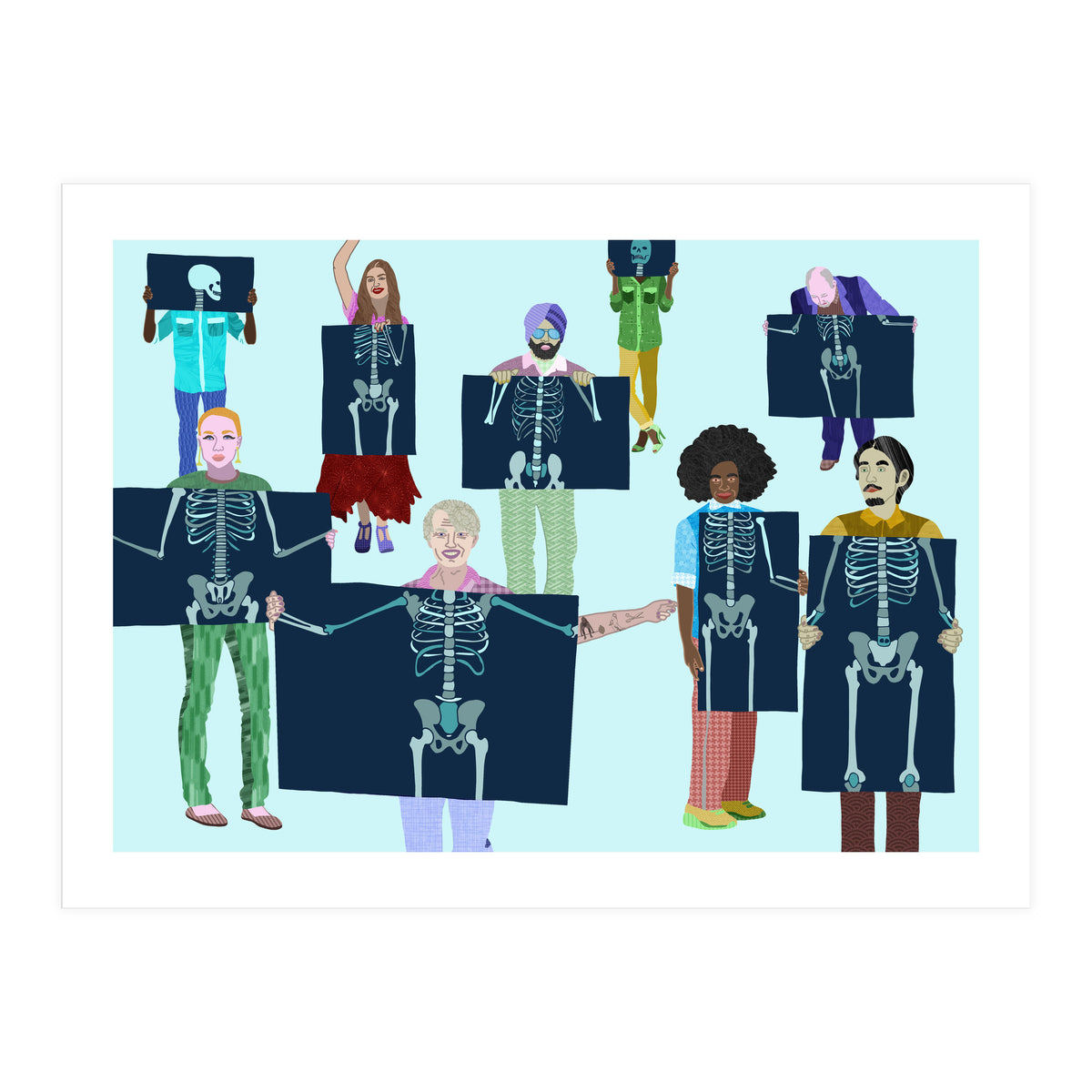 Typical Inside (Print Only)