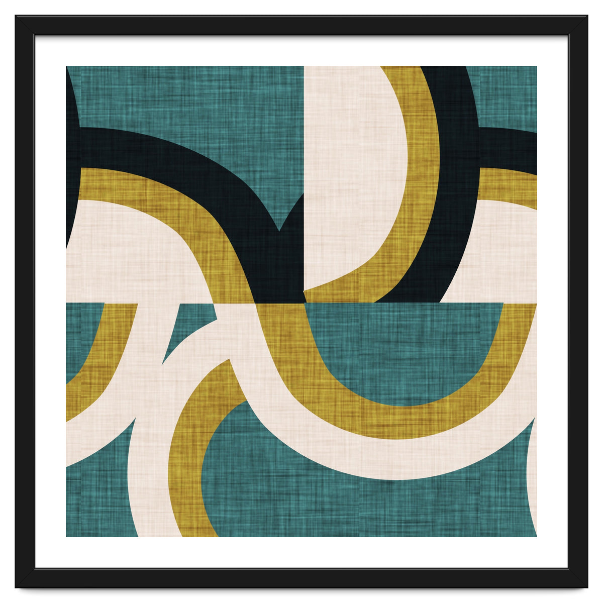 New Mid Mod Freeway Olive