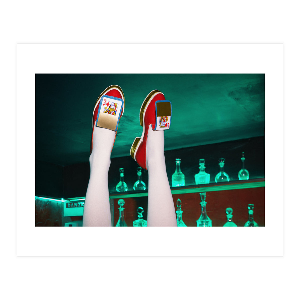 Shoes Party (Print Only)