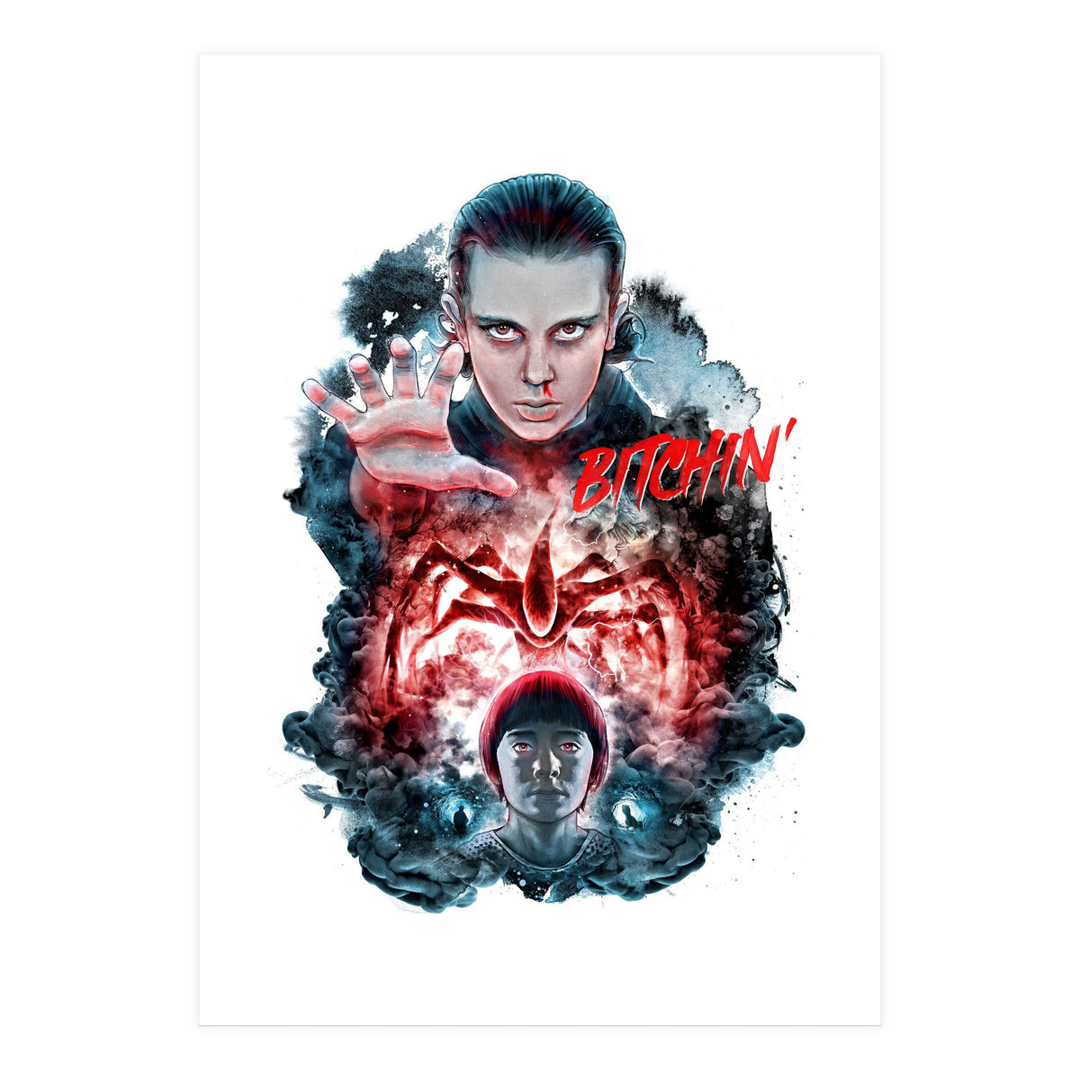 Closegate (Print Only)