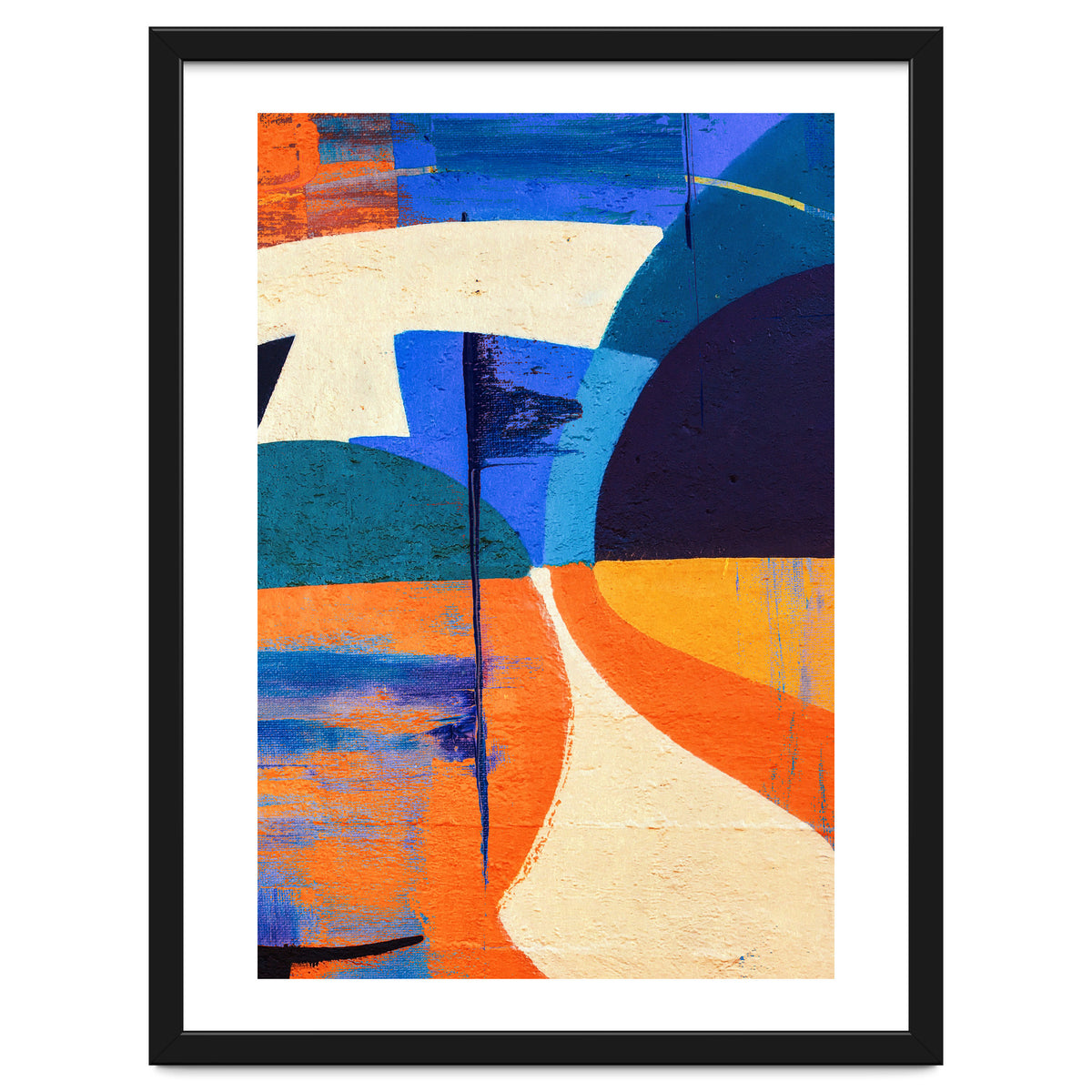 Ride Across The River