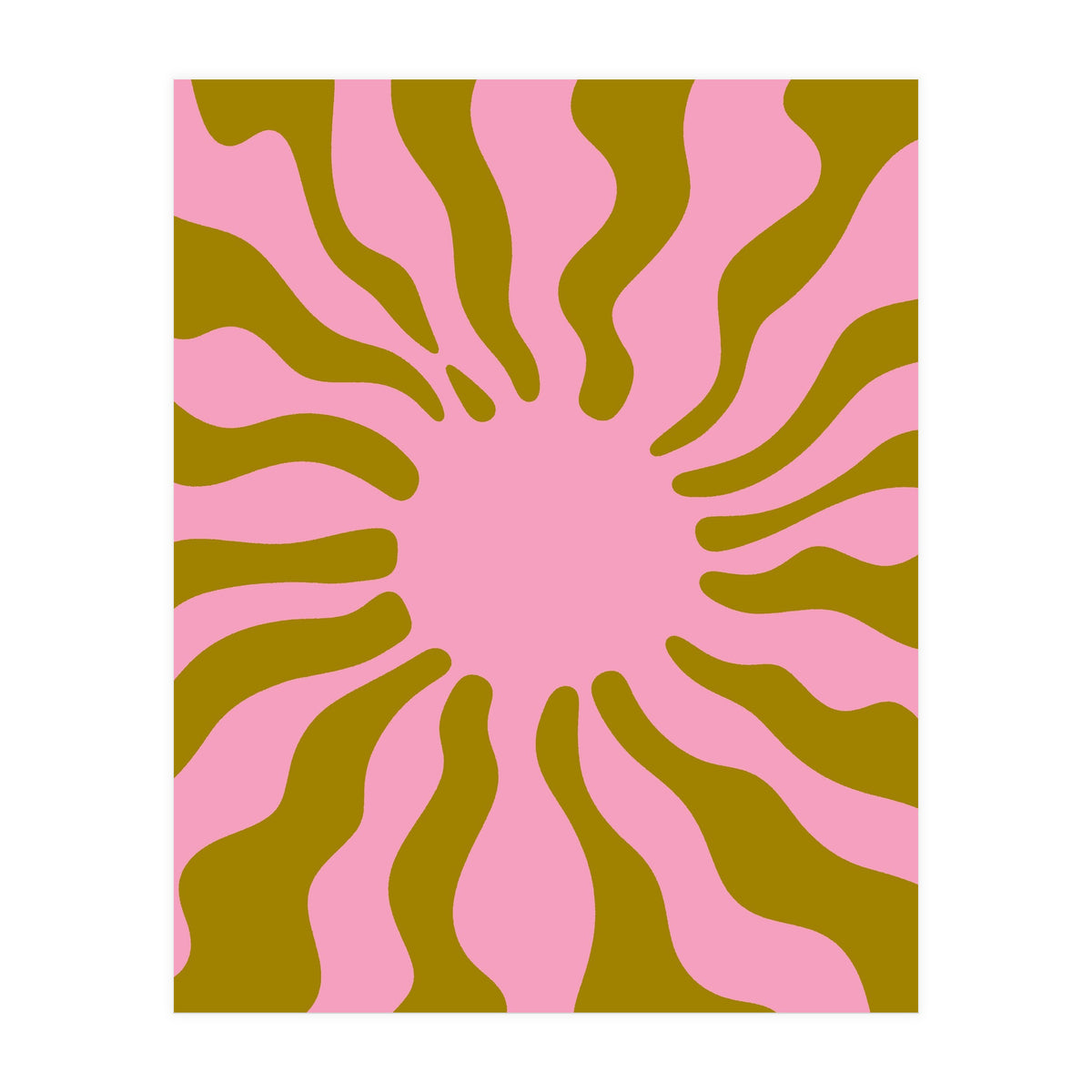 Sun Rays (Print Only)