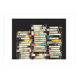 VHS Stack (Print Only) thumbnail