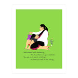 Mother's Heart 2 (Print Only) thumbnail