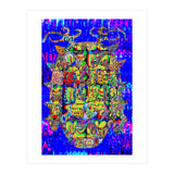 Graffiti Digital 11 (Print Only) thumbnail