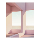 MOON IN THE WINDOW (Print Only) thumbnail