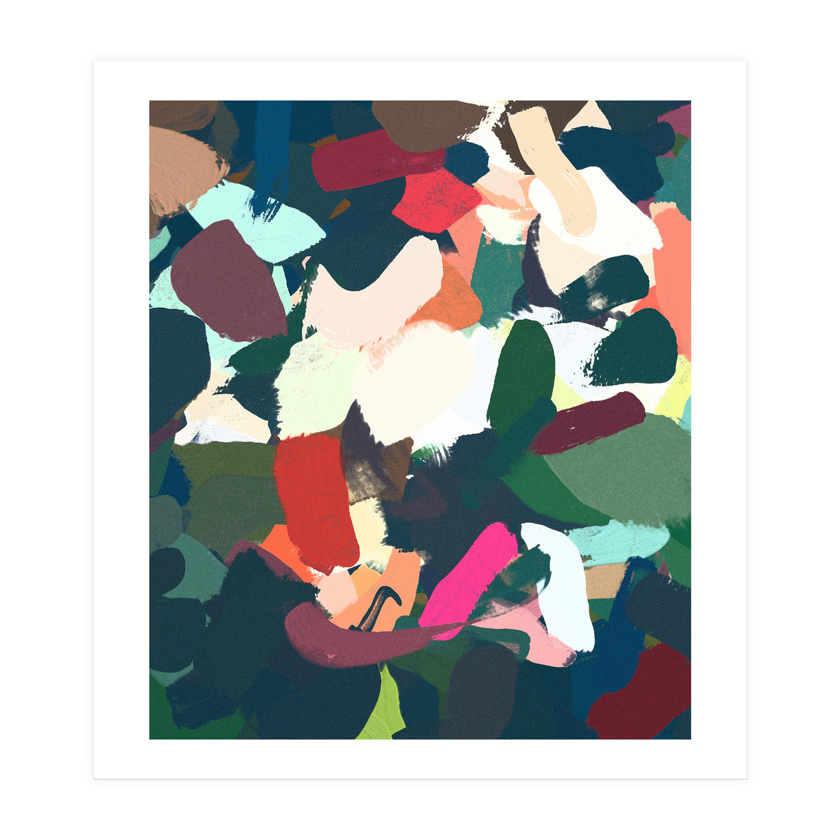 Brunch At Ti Amo's (Print Only)