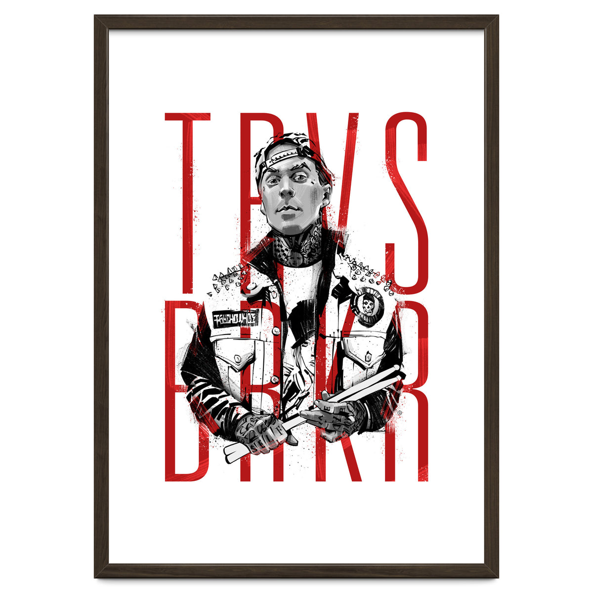 Travis Barker