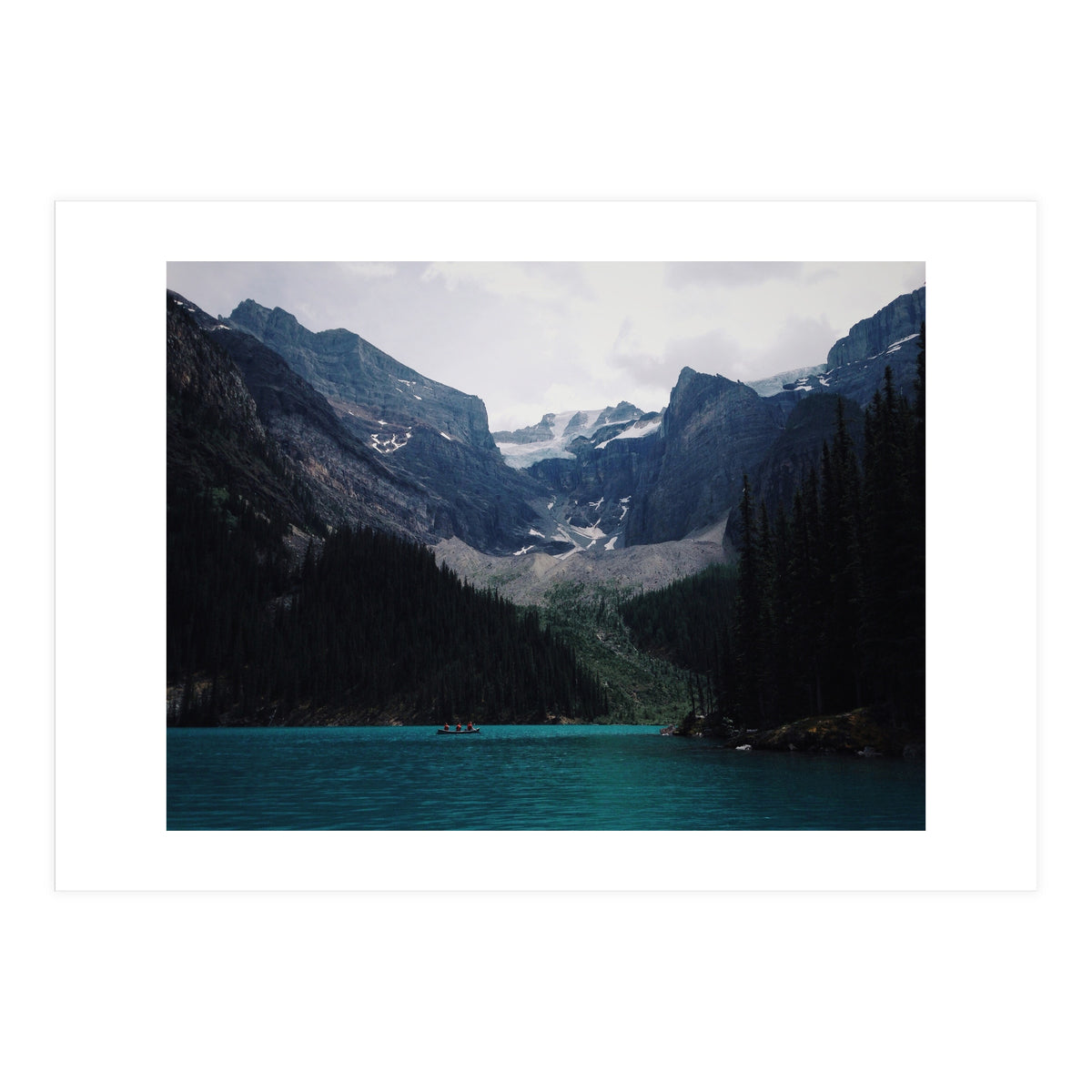 Lake Louise I (Print Only)