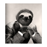 Gentleman Sloth 3 (Print Only) thumbnail
