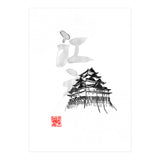 edo temple (Print Only) thumbnail