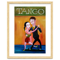 Tango Canyengue