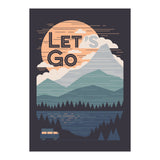 Let's Go (Print Only) thumbnail