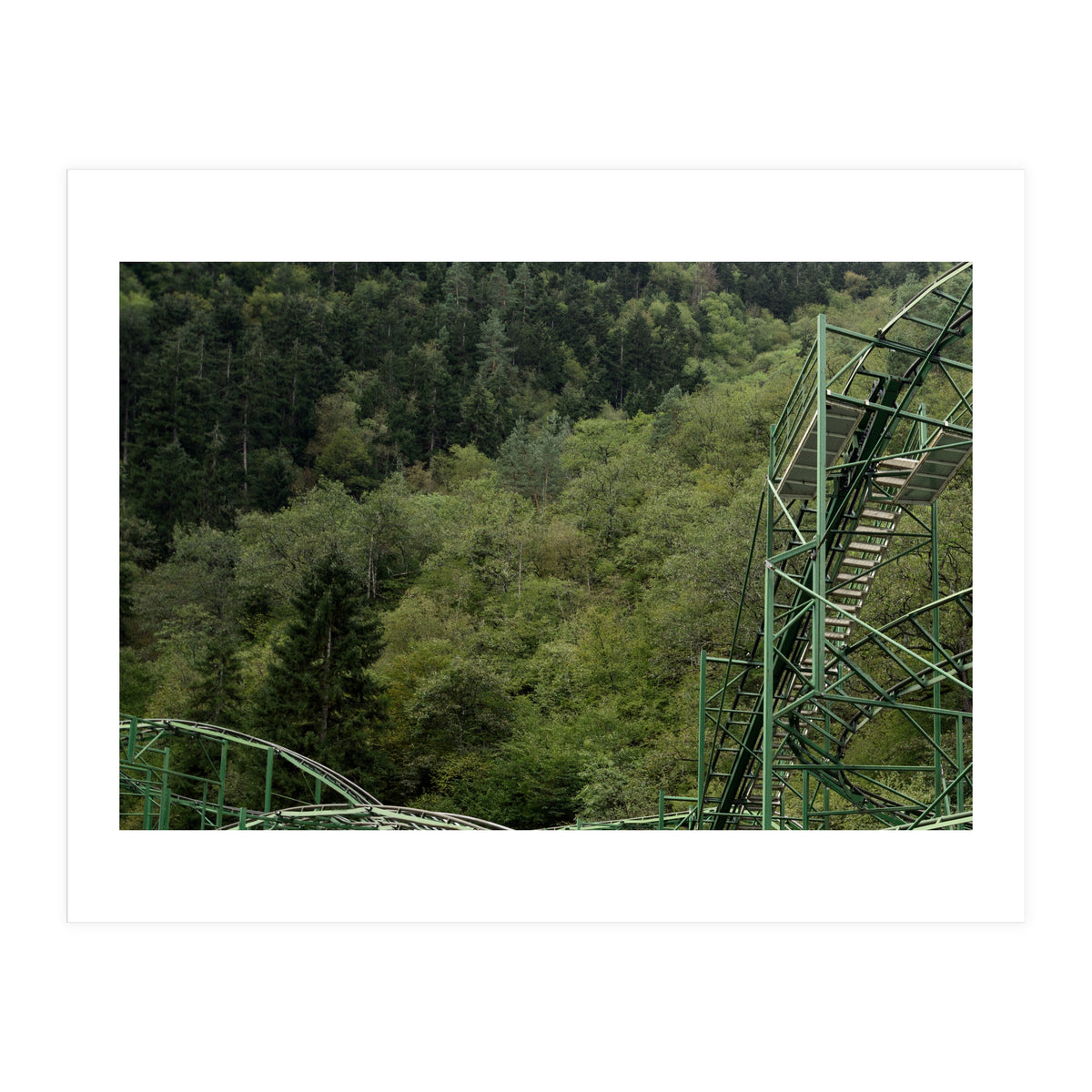 Greenscape (Print Only)